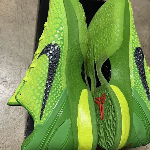 Nike Zoom Kobe 6 Protro Green Apple main image 5